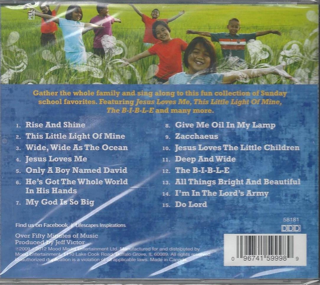 Jesus Loves Me Sunday School Songs