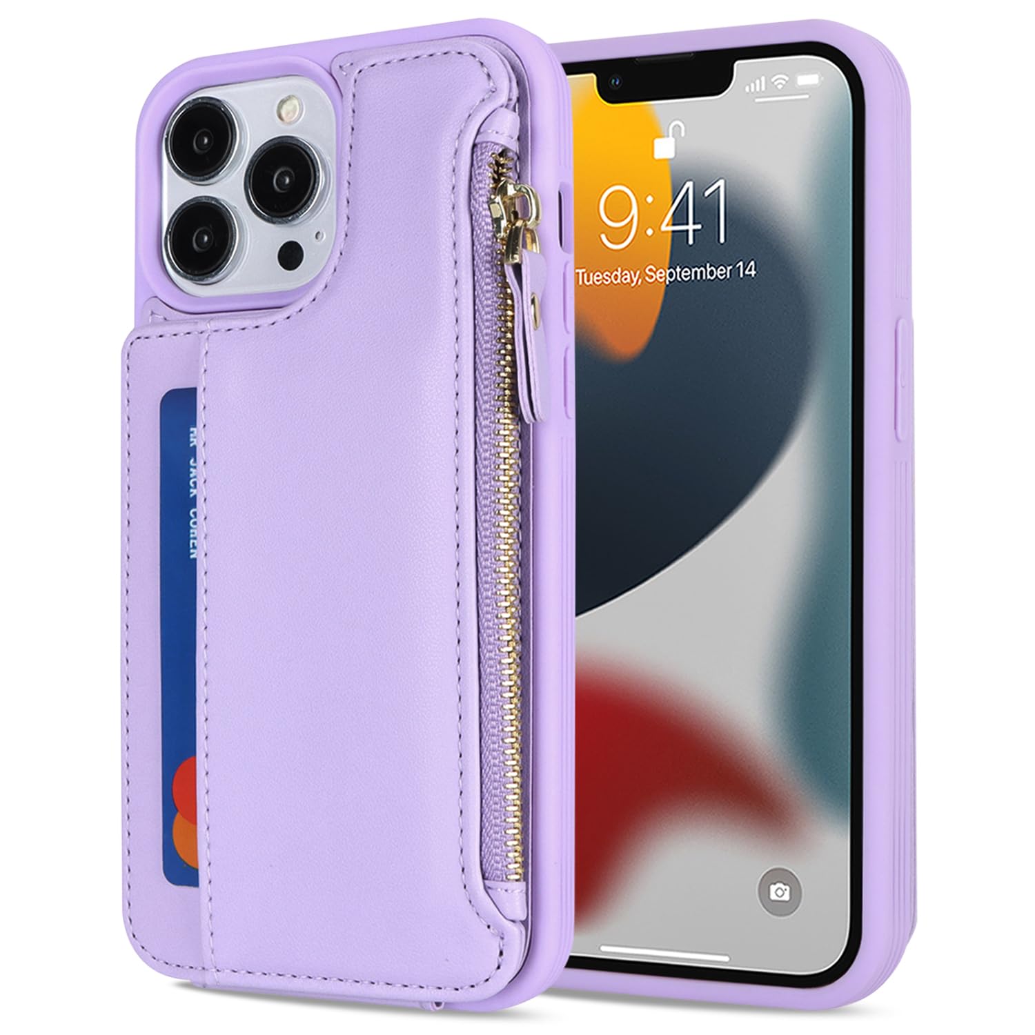 SailorTech iPhone 13 Pro Max Case with Credit Card Holder magsafe - Image 3