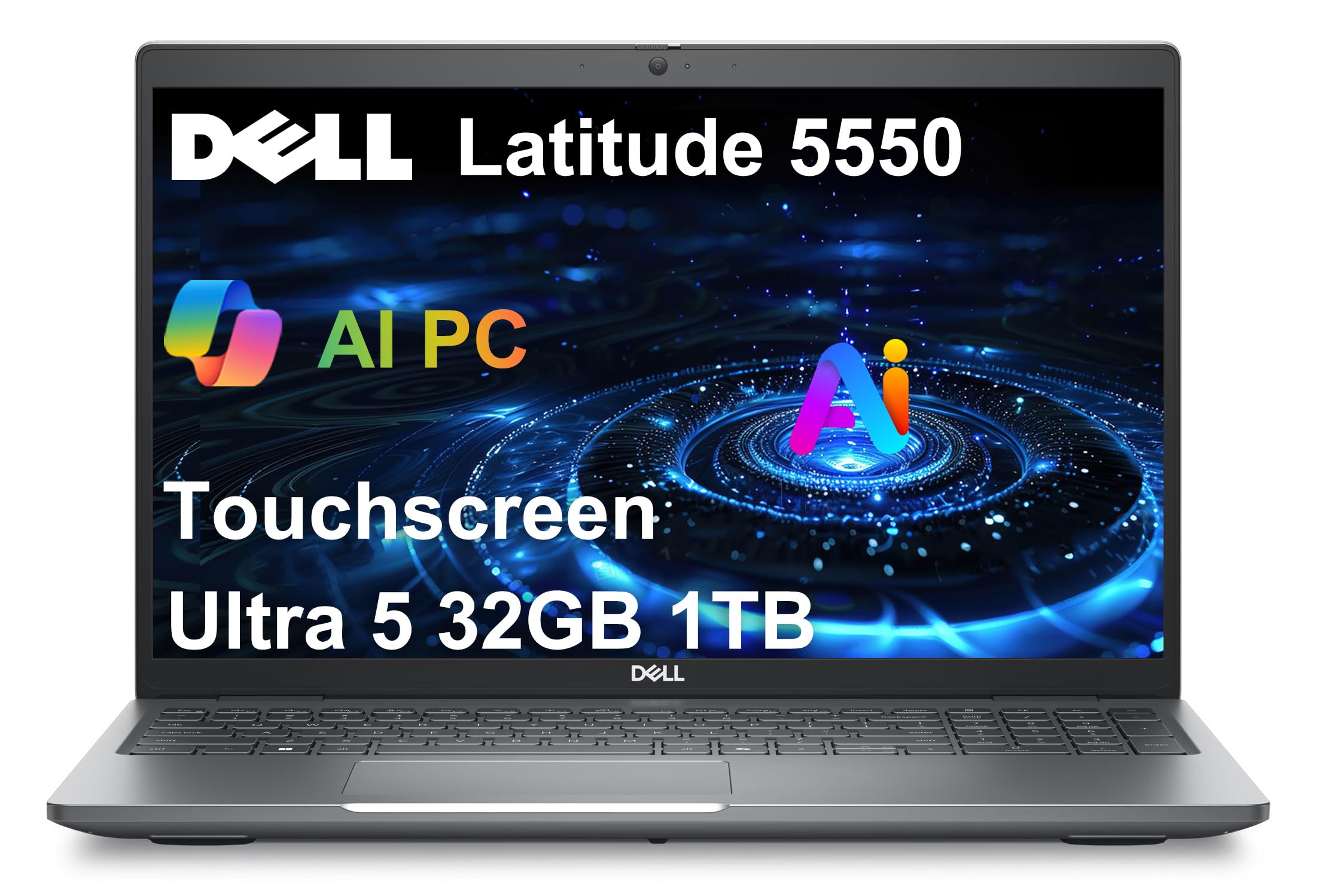 Amazon.com: Dell Latitude 5550 Business Laptop (15.6