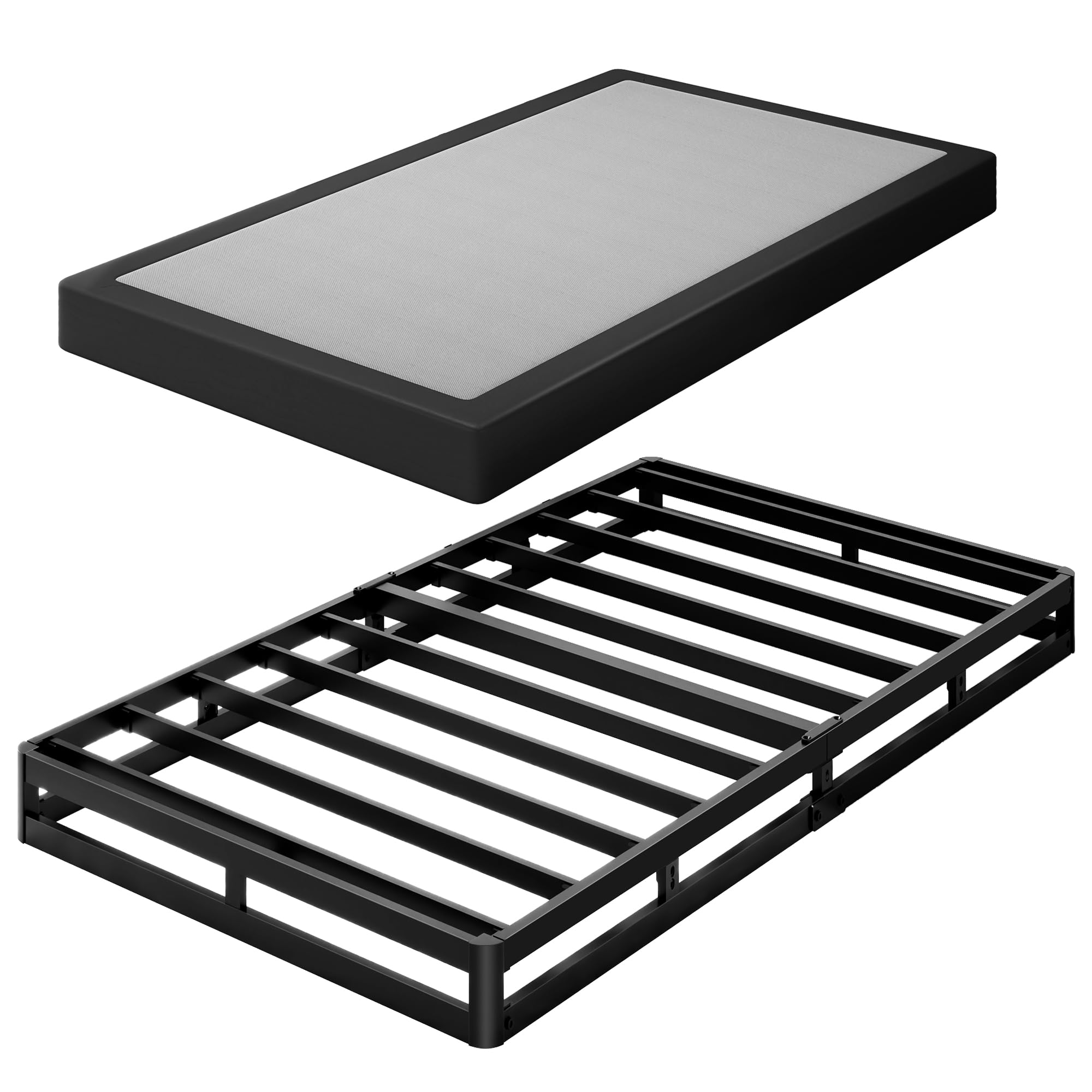 Twin Box Spring 10 Inch High Profile