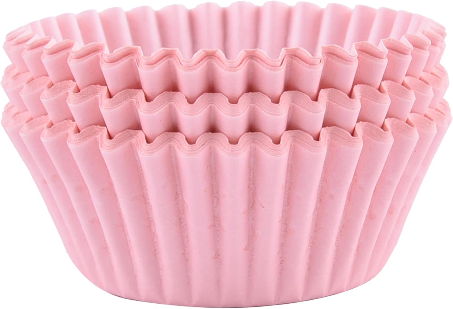 PME Light Pink Paper Cupcake Cases, Pack of 60, BC608 image 3