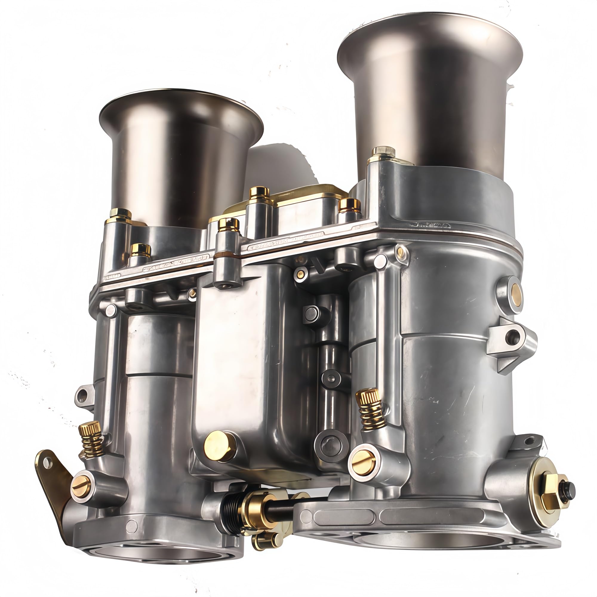 Carburatore Carburatore per Weber 48 IDA 48IDA verticale, sostituire 19030.018 BIELLA .015 con guarnizioni