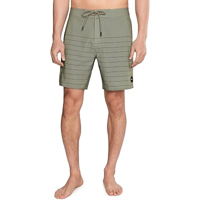 Шорты RVCA Steady Stripe Trunk