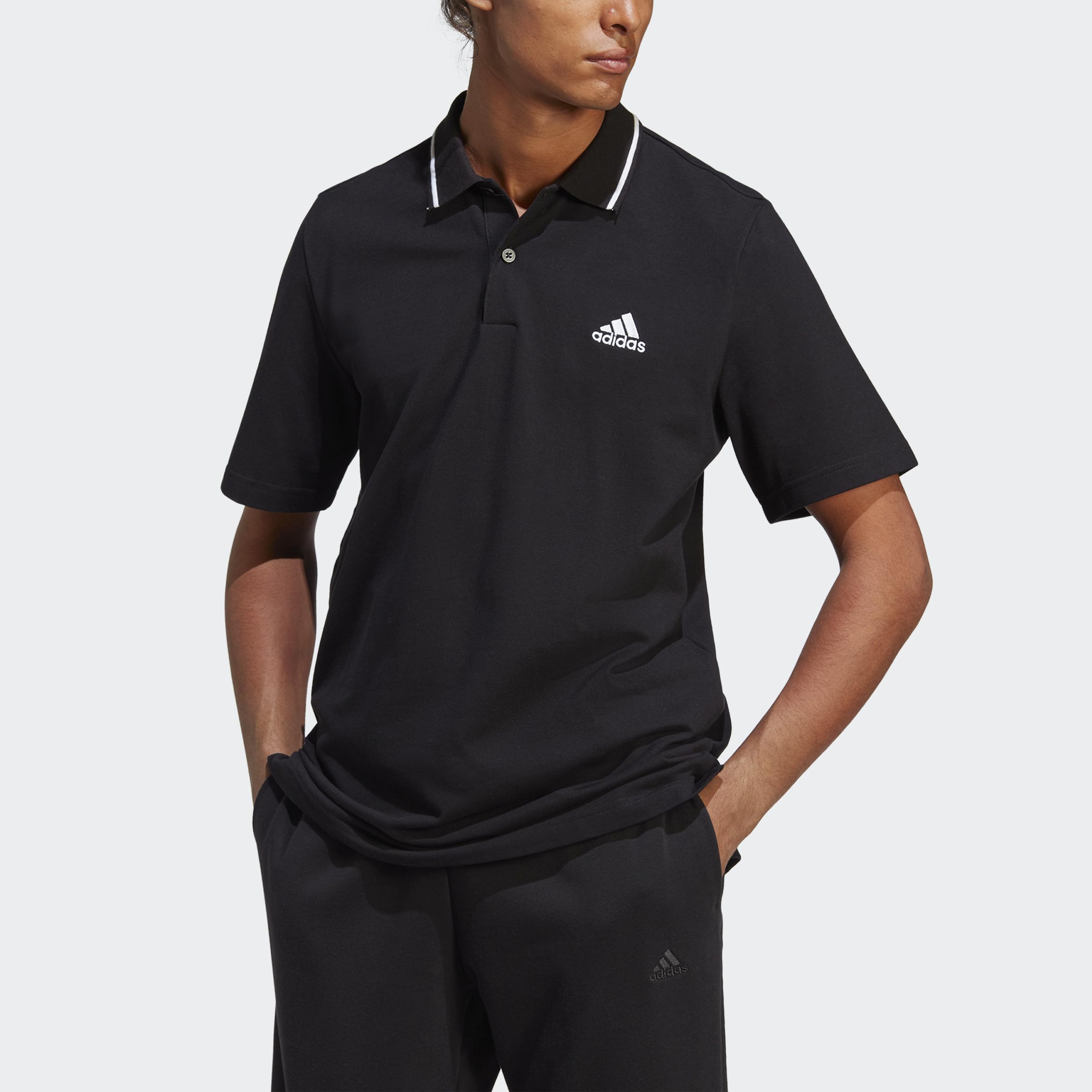Adidas Polo marka adidas model M SL PQ PS