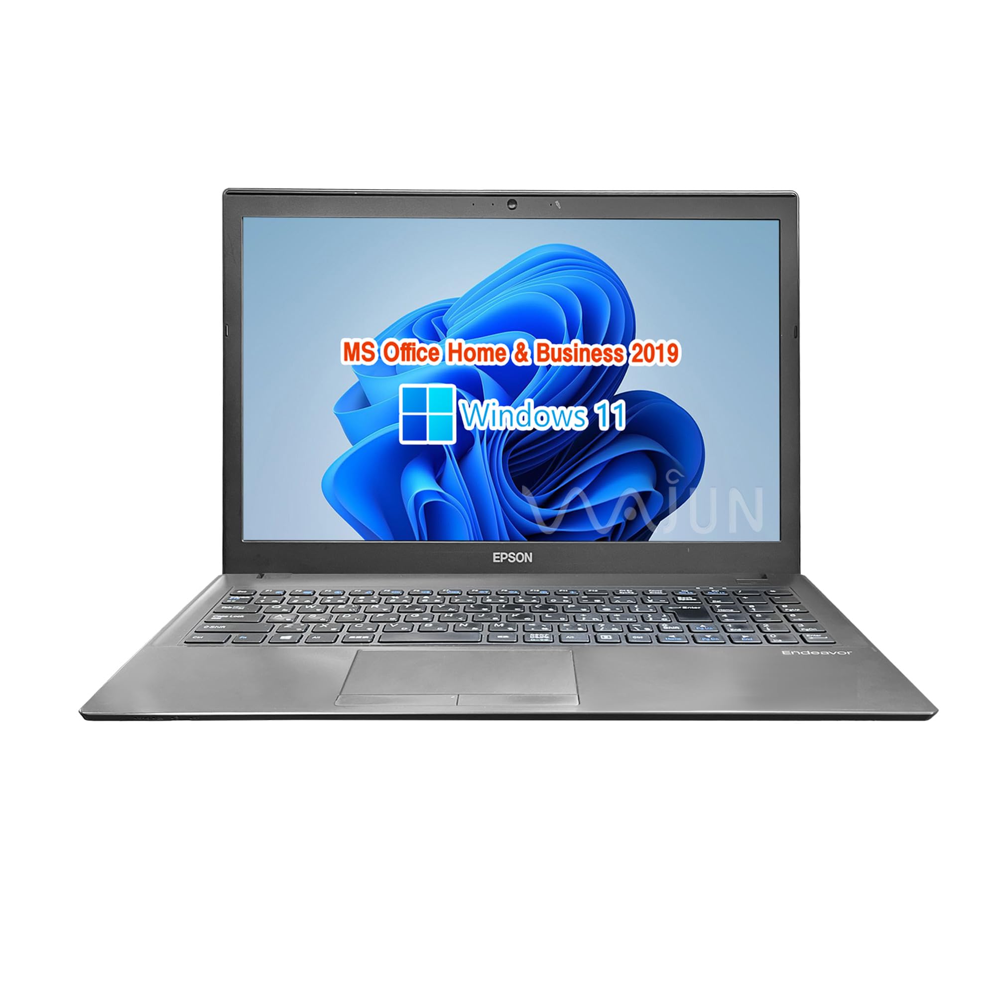 Amazon.co.jp: 【整備済み品】エプソン ノートPC NJ6100E / 15.6型フル 