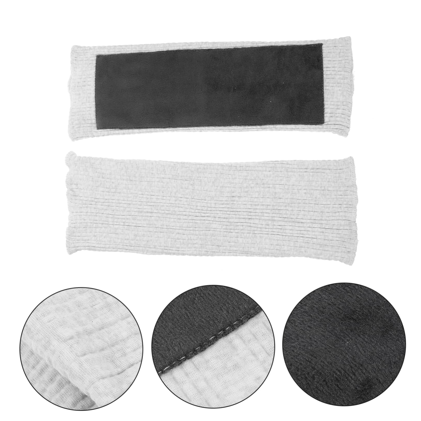 ifundom Thickened Warm Pads for Knees Stretchy Kneecap Savers Breathable Protectors for Elderly