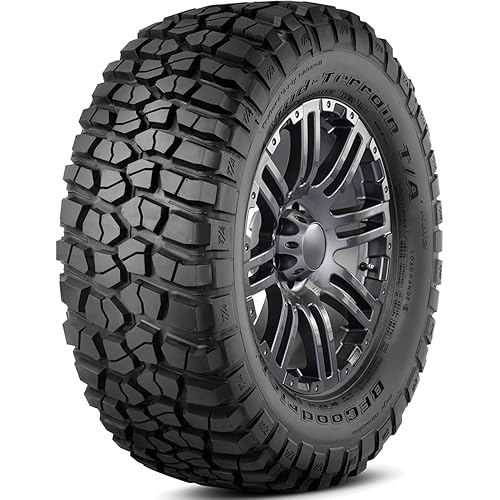 BFGoodrich Mud-Terrain T/A KM2 LT255/75R17 111Q C