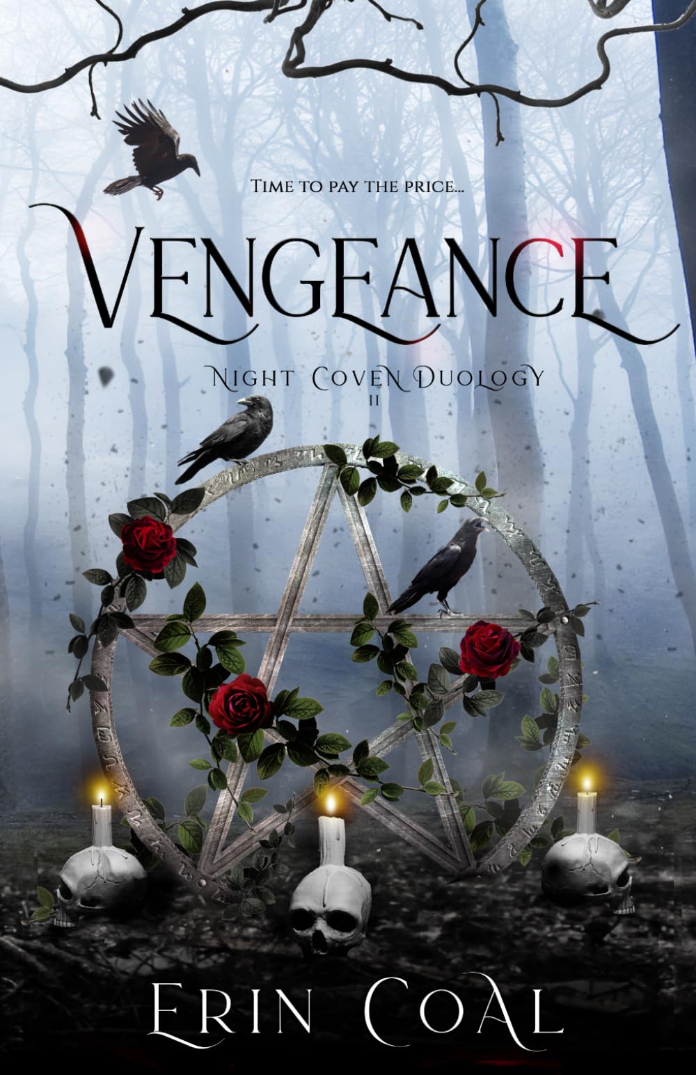 Vengeance (Night Coven Duology)