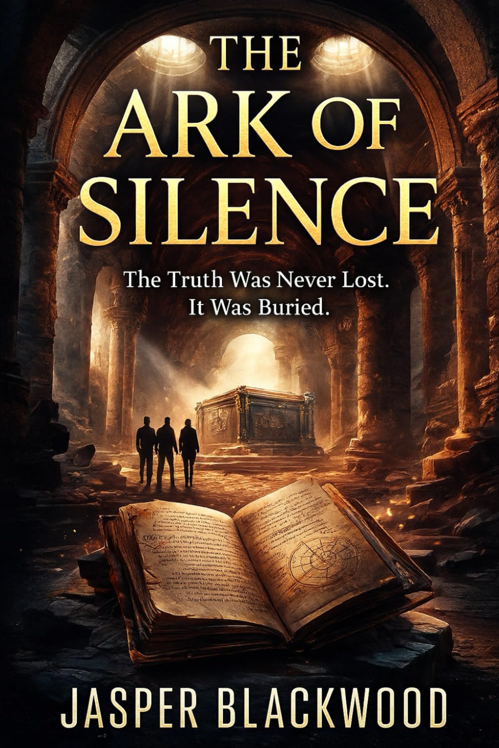 The Ark of Silence (The Ark of Silence Trilogy)