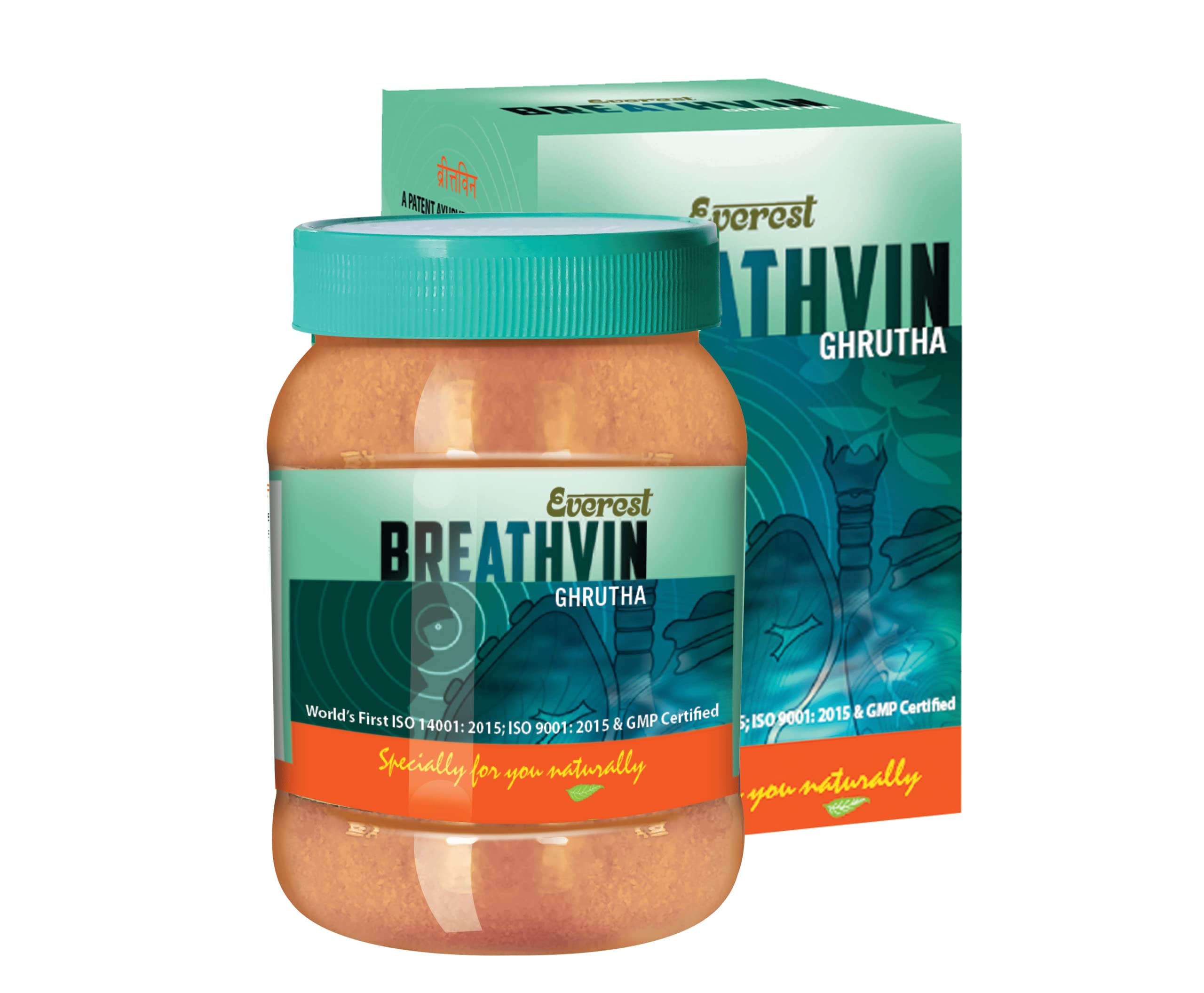 BREATHVIN GHRUTHA 150G