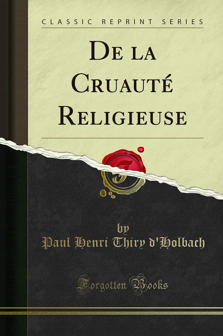 Amazon.in: baron d' Paul Henri Thiry Holbach: books, biography