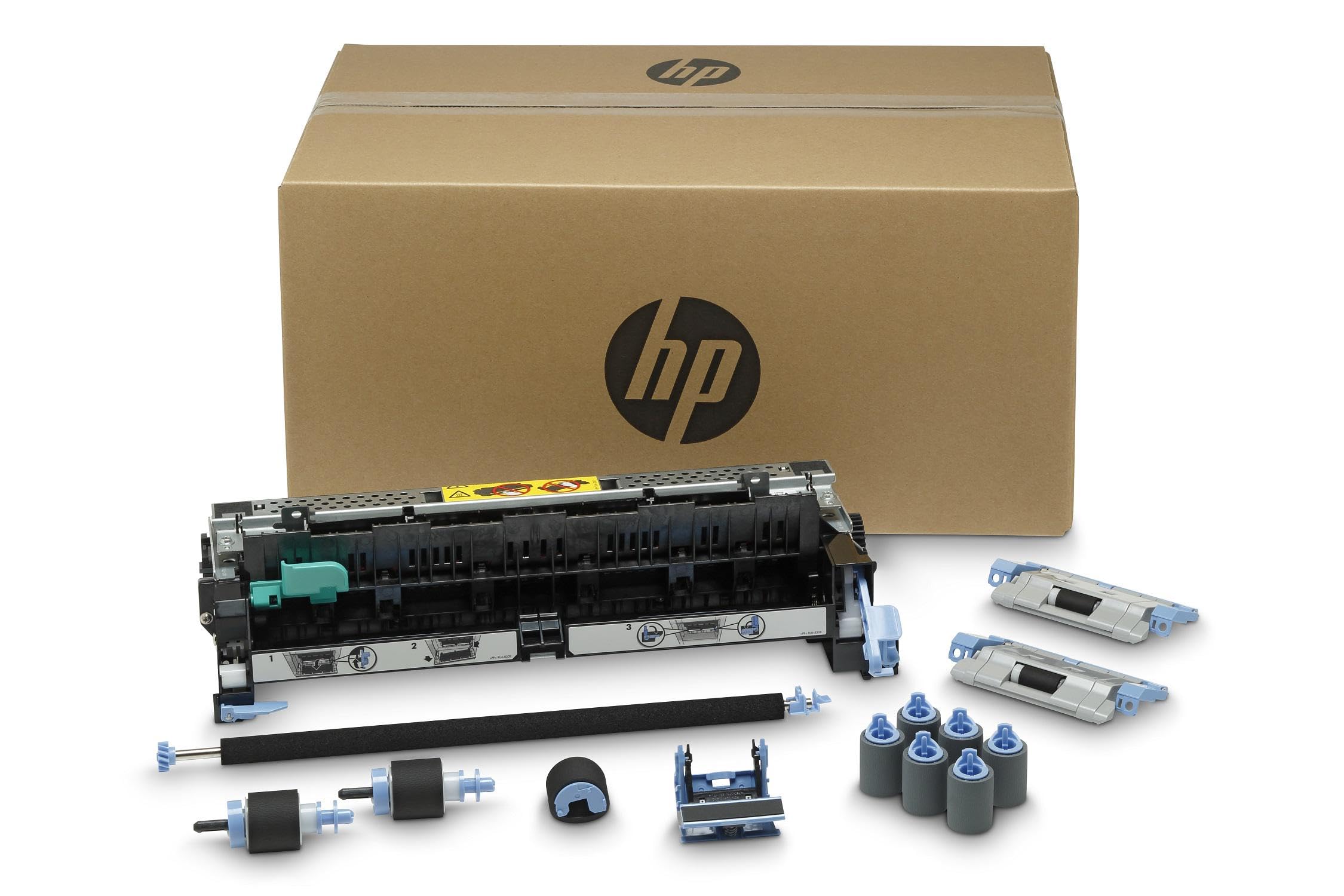 J8J88A Kit Di Manutenzione HP M631 - HP LaserJet Enterprise M631 - Foto 9