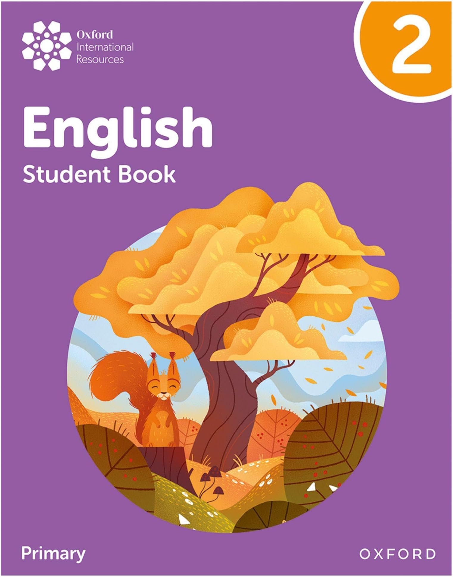 Oxford International Primary English Student Book/Website Link 2