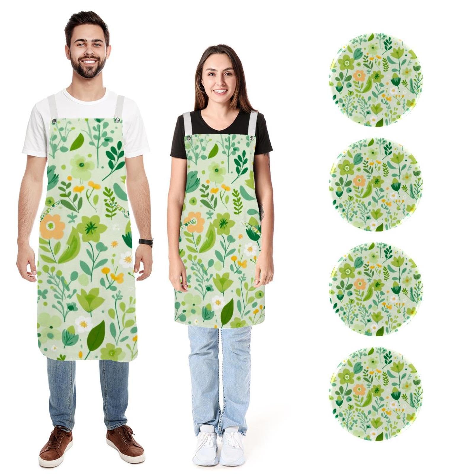 Tabliers de cuisine imperméables pour ne plus tacher vos vêtements - 7