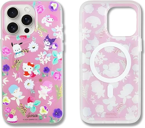 Miniatura 62 de Sonix - Funda para iPhone 16 Pro, compatible con MagSafe, probada contra caídas de 10 pies, diseño de caparazón de tortuga, Tort marrón marrón