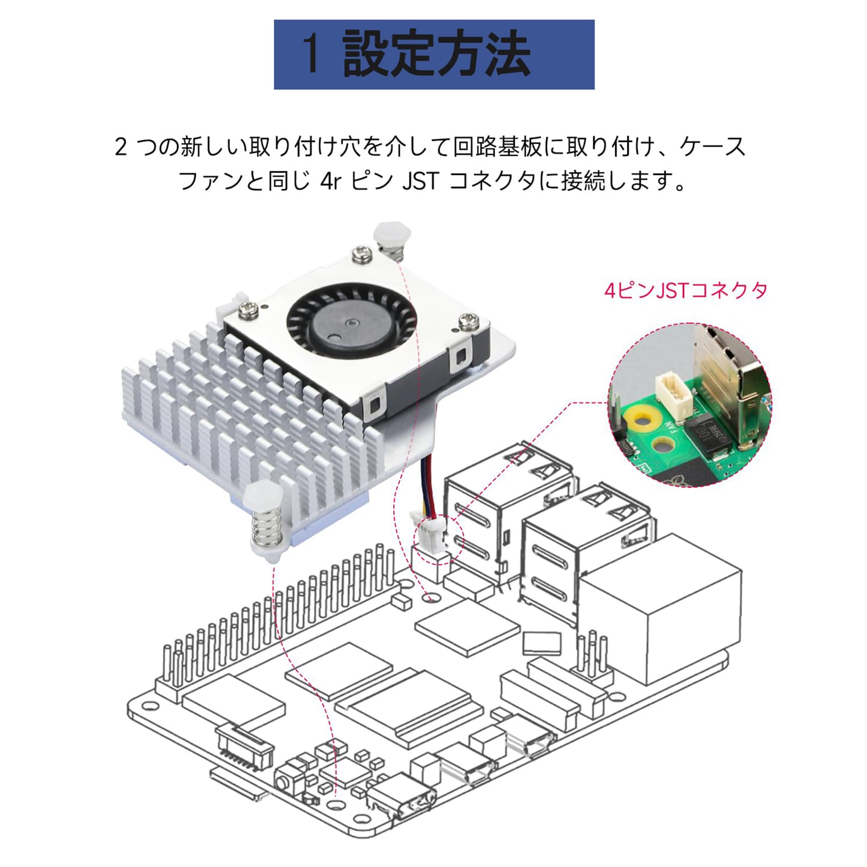 Amazon.co.jp: Awxlumv Raspberry Pi 5用 ケース 公式 Raspberry