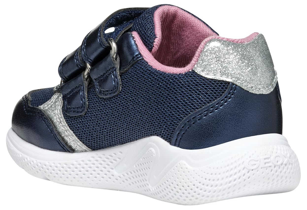 Geox Baby-Mädchen B Sprintye Girl C Sneaker