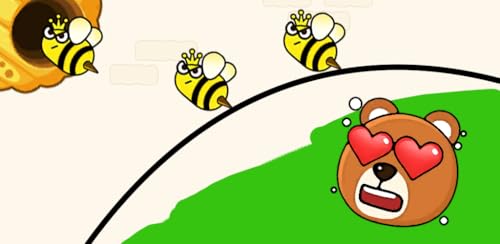 Save Teddy - Bear Defense Drawing Game