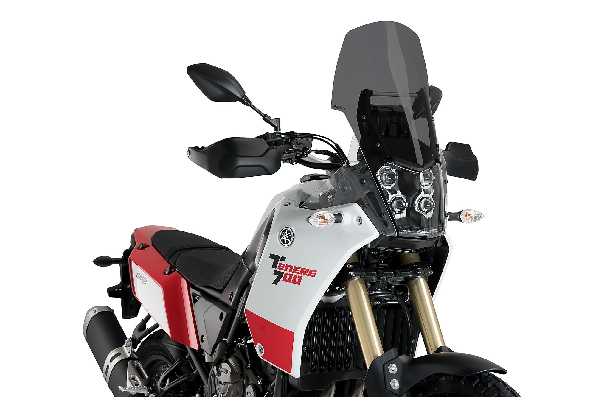Puig 3727H Touring Screen Smoke