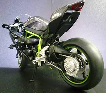 Amazon | 1/12 カワサキ ニンジャ H2R Ninja H2R メタルスピード