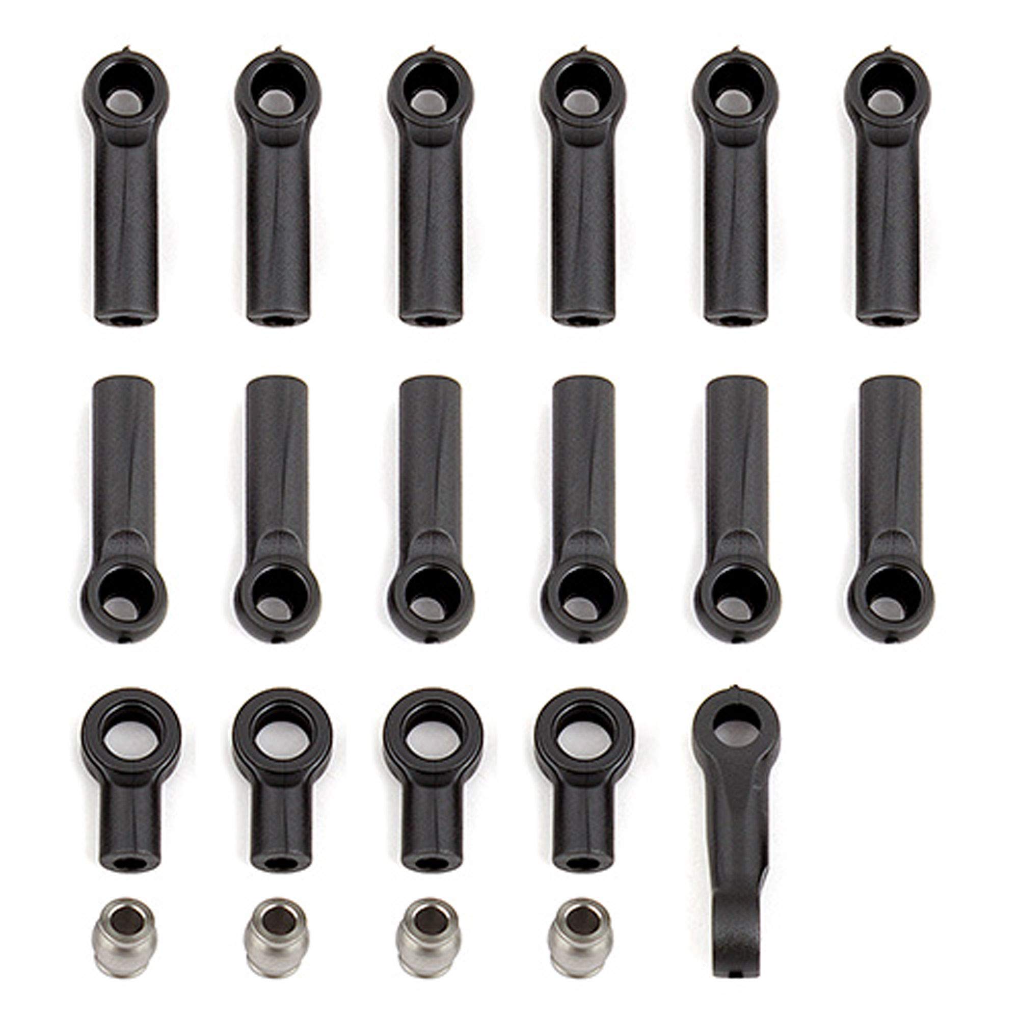 Amazon Com Team Associated Ball Cups Rod Ends And Steering Link Asc Elec Car Truck Replacement Parts Toys Games Amazon Com Team Associated Ball Cups Rod Ends And Steering Link Asc Elec Car Truck Replacement Parts Toys Games