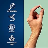 Vista 5 de The Cleaner 7Day Formula Ultimate Body Detox para hombre (52 cápsulas)