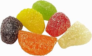 Fruit Jellies 1 Kilo Bag