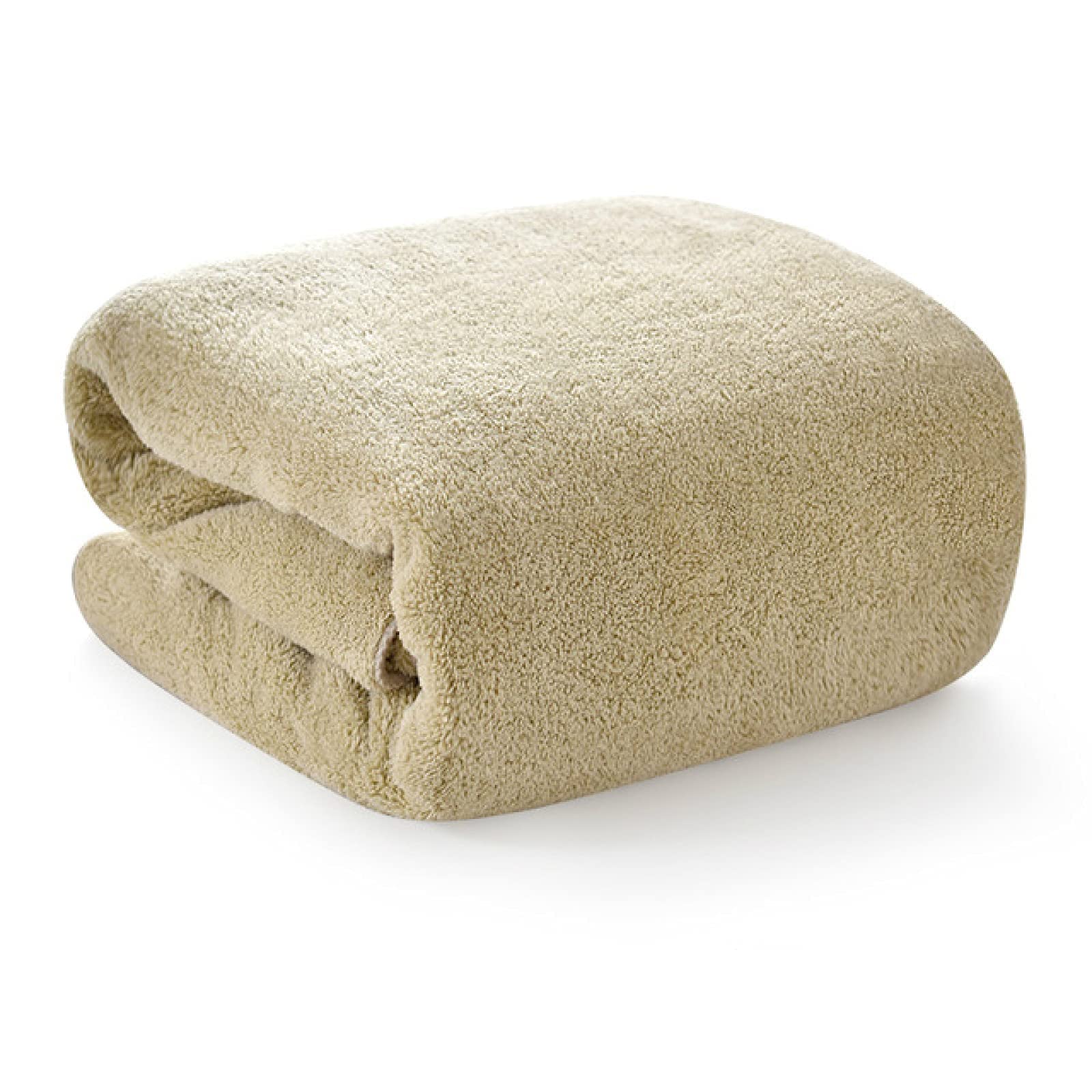 Serviettes de bain super absorbante en microfibre de 70x140 cm