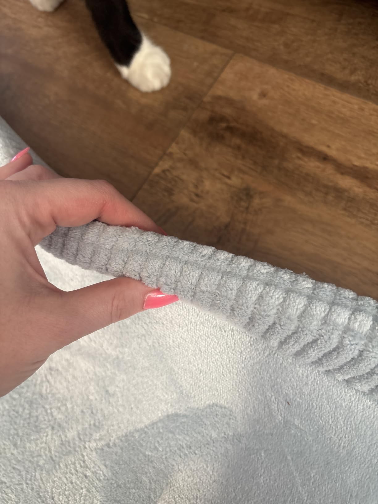 Customer photo