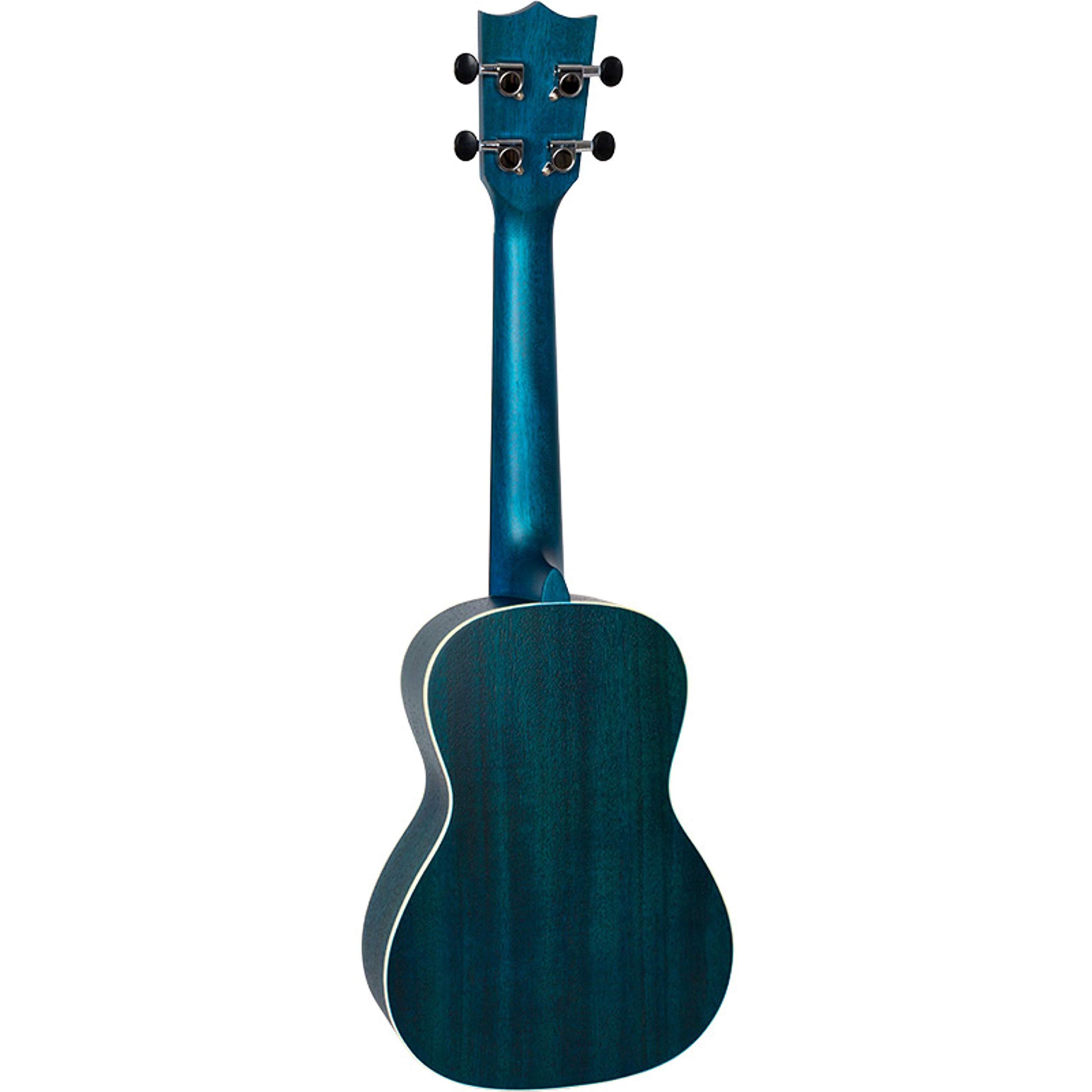 DUC380 Ukulele koncertowe - Topaz