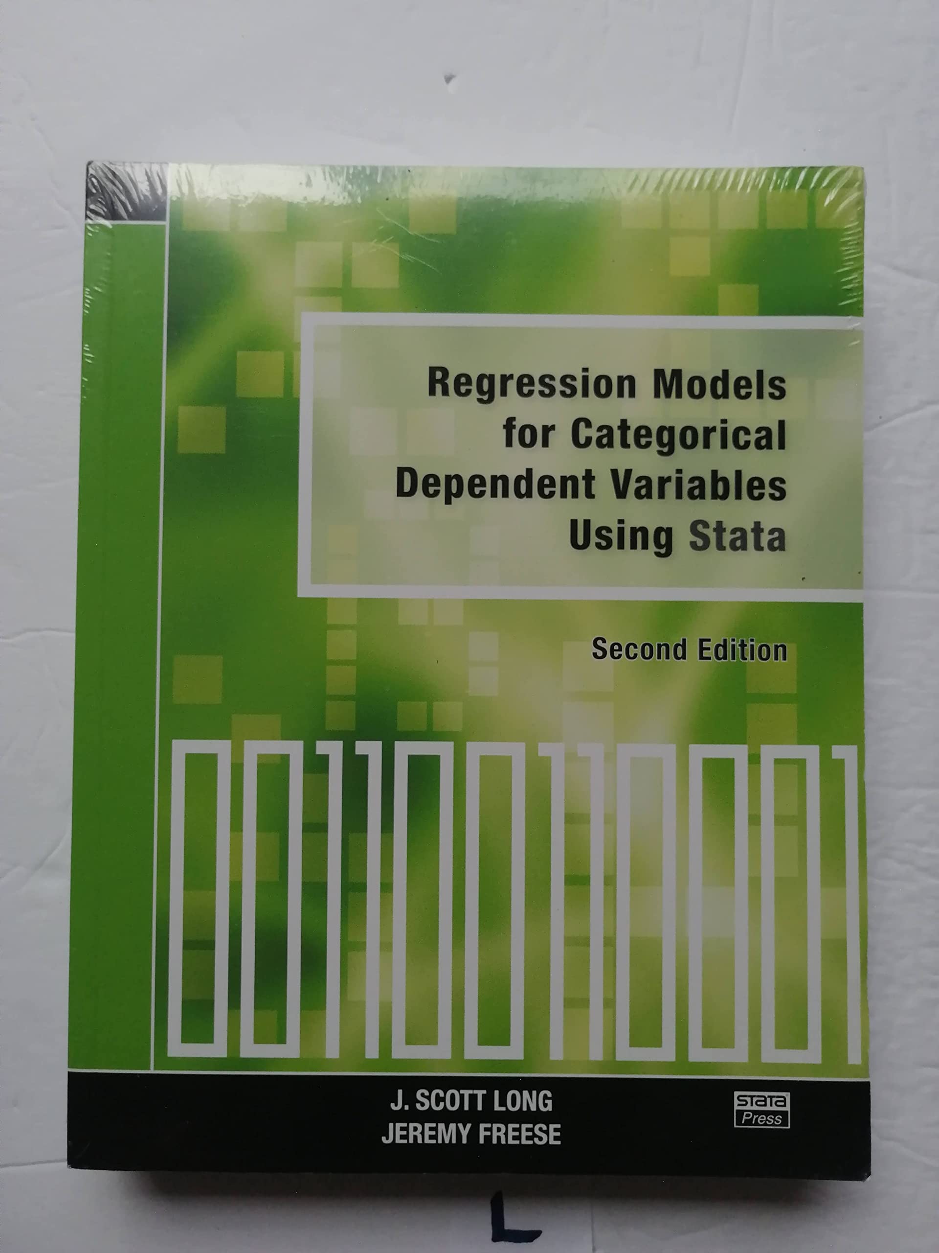 Buy Regression Models for Categorical Dependent Variables Using Stata — BookShops.in