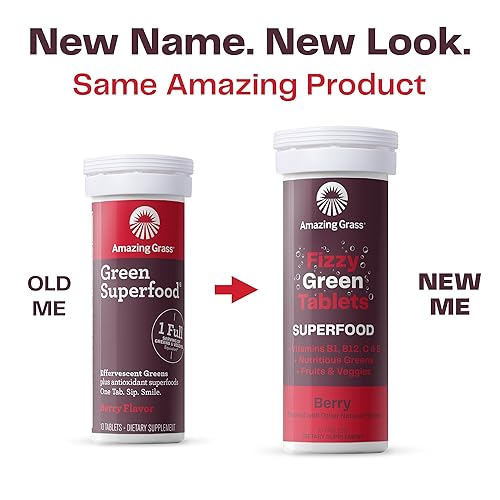 Miniatura 10 de Amazing Grass - Tabletas efervescentes