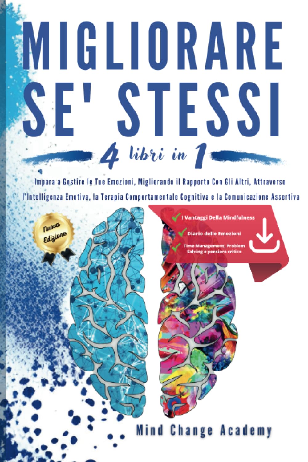 I 19+ Migliori Libri Sull'Intelligenza Emotiva Da Leggere Assolutamente Nel 2026 Per Aumentare il Tuo EQ 12