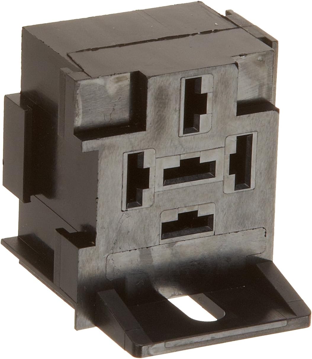 Relay Socket Mini 5 Term Bkt 1