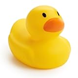 Munchkin® White Hot® Safety Bath Ducky Toy, Yellow