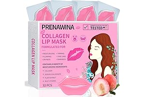 Collagen-Infused Lip Pads: A Hydrating Haven for Dry Lips