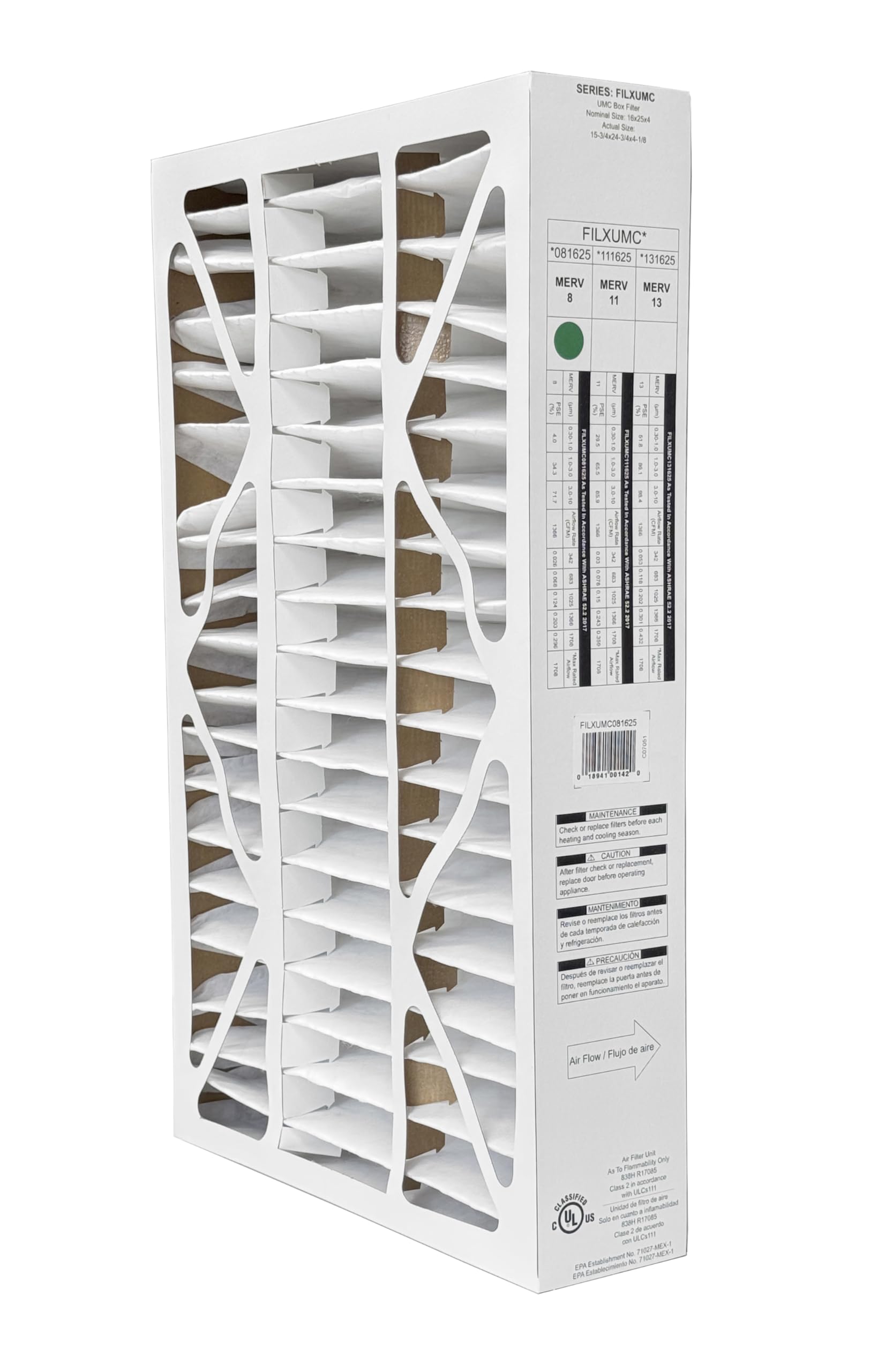 Carrier & Bryant FILXUMC081625-16