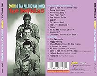 Vista 2 de Lo siento, corrí todo el camino a casa