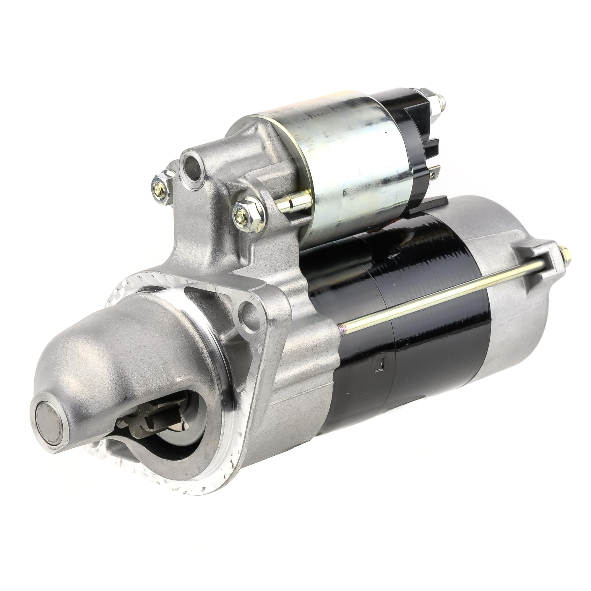 DENSO Starter Motor DSN2076 - Rotating Electrics OE Number: K3511-81412