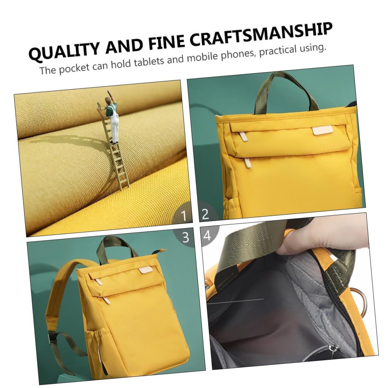 VICASKY Wickelrucksack Organizer für Multifunktionaler Babypflegerucksack mit Großem Fassungsvermögen für Windeln Spielzeug Babyflaschen Beißringe und Trinkflaschen Einfacher Befestigung