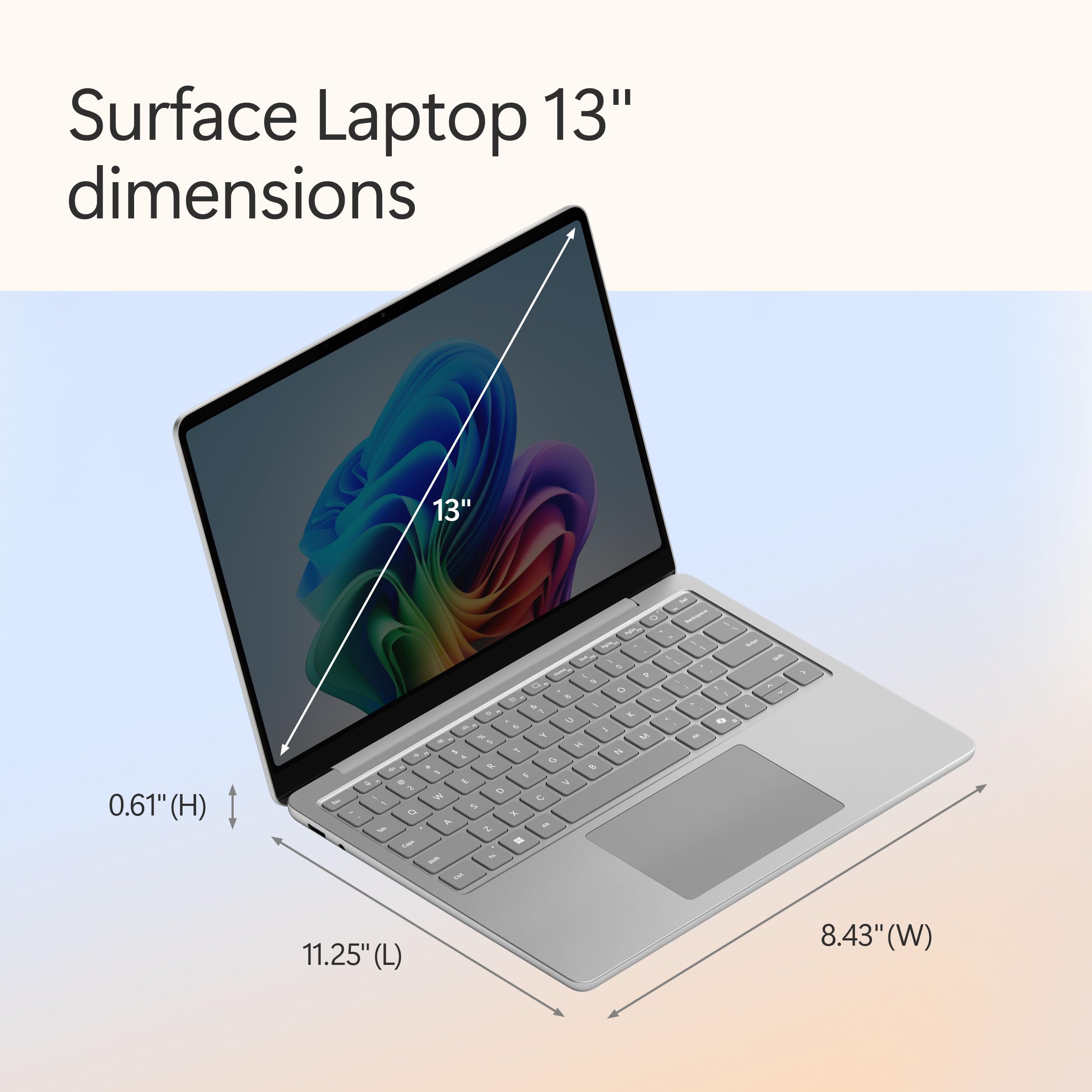 Amazon.com: Microsoft Surface Laptop – Smurface Edition (2025