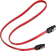 PremiumCord - Data Cable SATA 1, 5/3, 0 Gbit/s, Metal Bar, 0.5 m