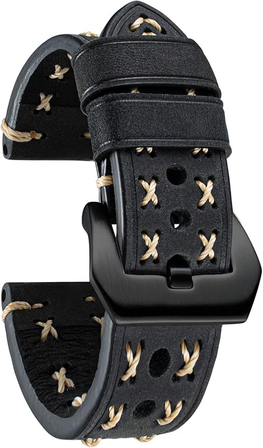 high quality leather straps