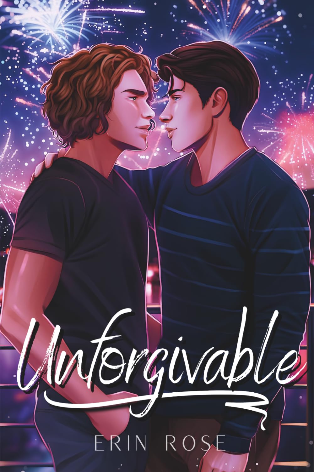 Unforgivable Special Edition (Texas Hearts)