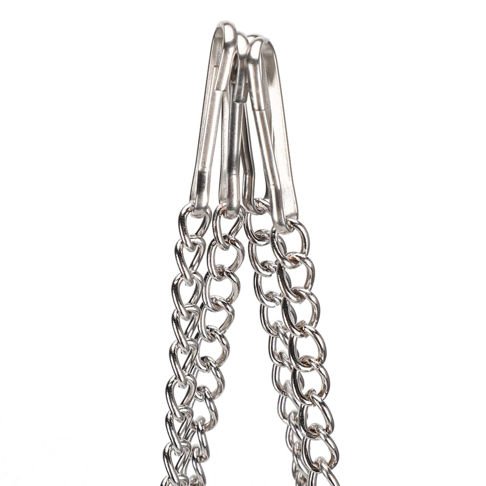 Amaca E Playbridge Per Criceti E Gerbilli - Giocattolo Per Gabbia Con Scala E Anello Di Corda - Foto 10