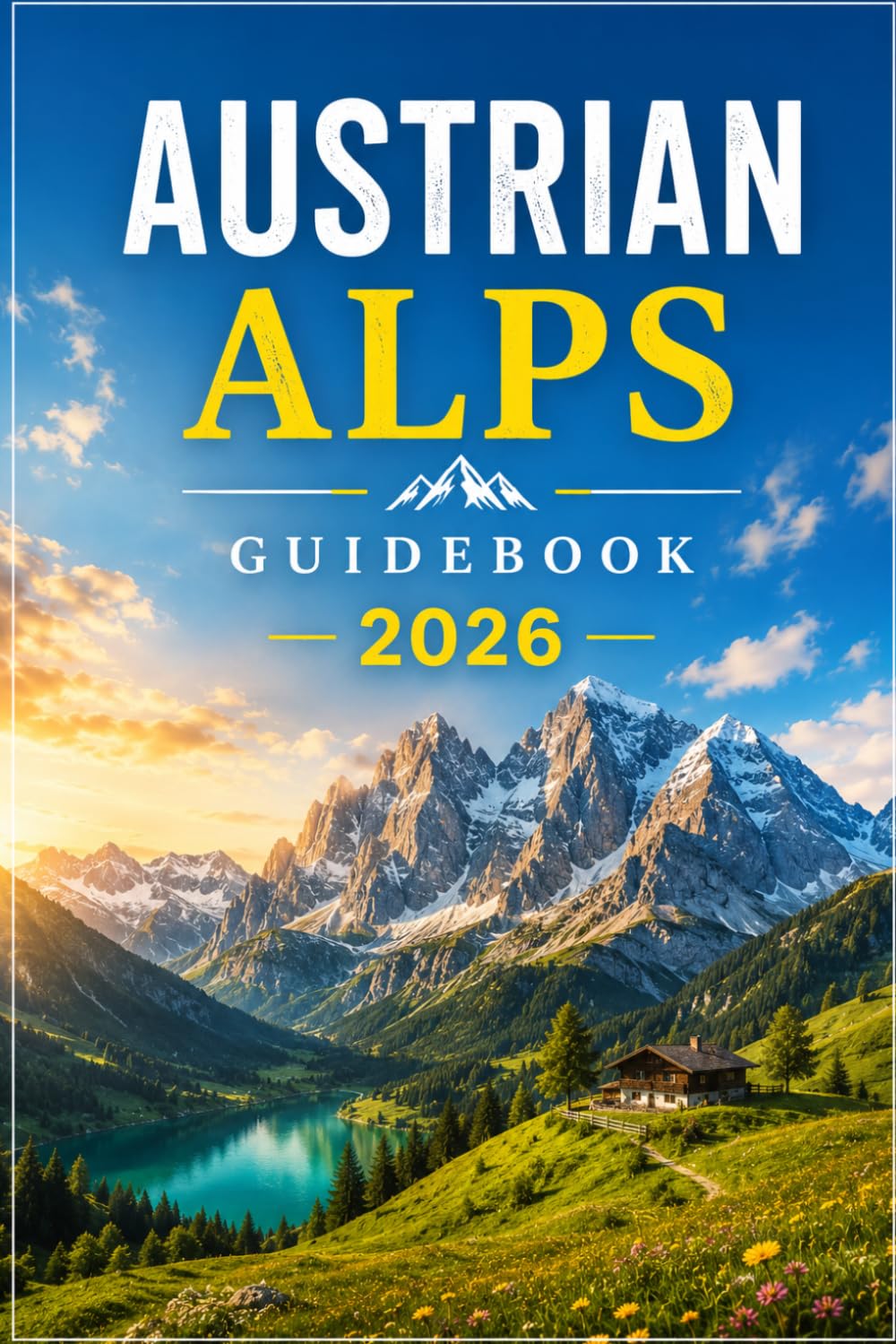 Austrian Alps Guidebook 2026: Explore Storybook Villages, Legendary Ski Resorts, Panoramic Mountain Roads, Scenic Hiking Trails, and the Best of Austria's Alpine Heartland.