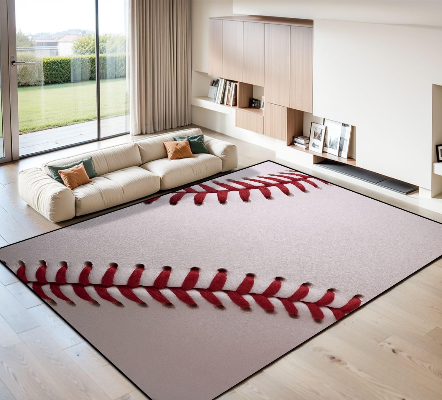 8x10 Area Rugs for Living Room Close ups Pictures Washable Large Area Rug for Bedroom Non Slip Outdoor Carpets Soft Mats Kitchen Home Office Decor