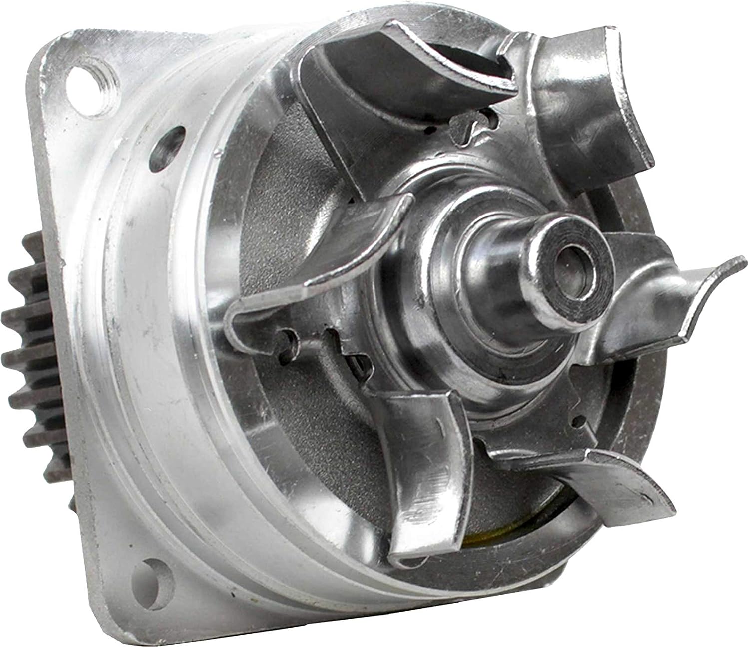 DNJ WP645 Water Pump for 2002-2021 INFINITI, Nissan, Suzuki 350Z, Altima, Equator 3.5L-4.0L V6 24V DOHC 3498cc
