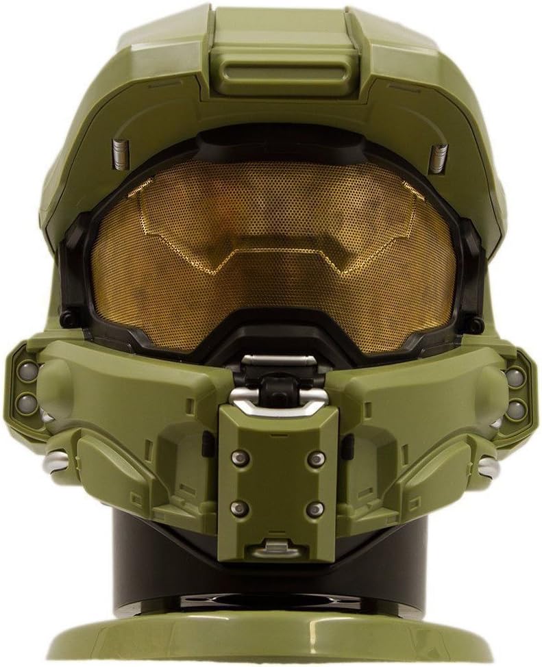 AC Worldwide MC01 Halo Masterchief Bluetooth Speaker - Green