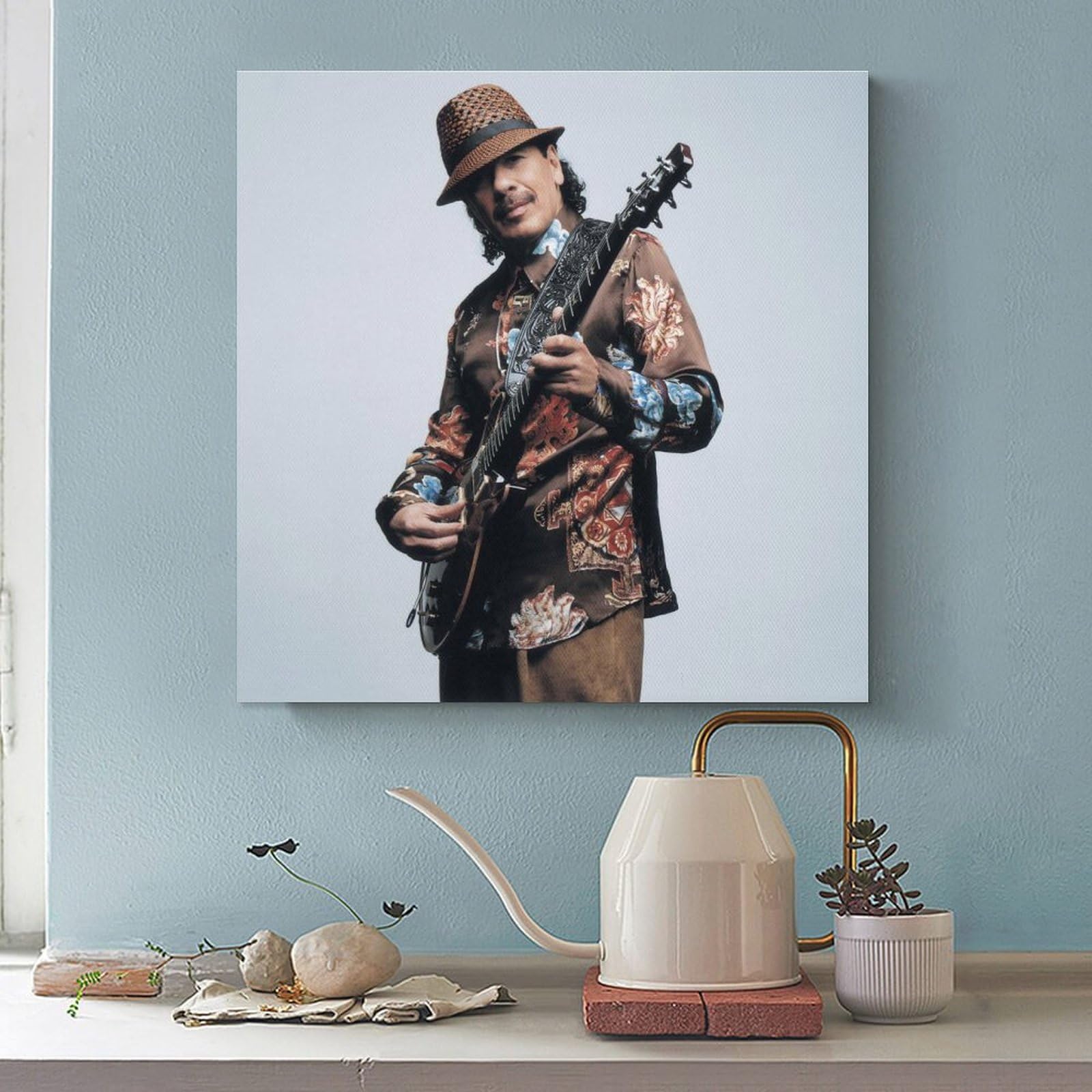 Amazon.co.jp: Carlos Santana カルロス・サンタナ 有名な歌手